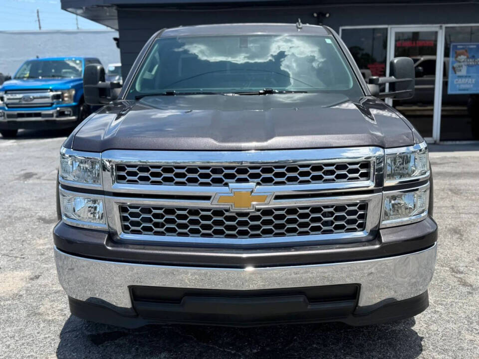 chevrolet silverado 1500 2014 1GCRCREH3EZ274541 image chevrolet silverado 1500 2014 1GCRCREH3EZ274541 image